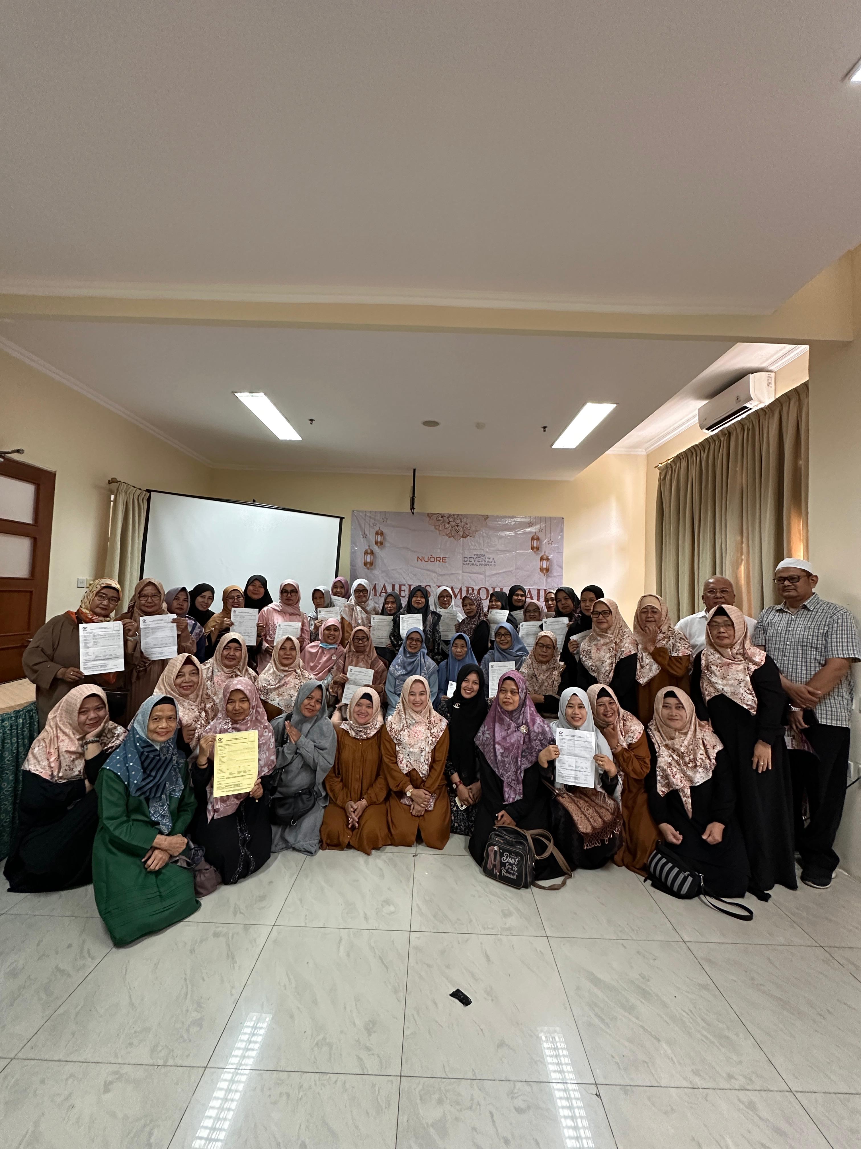 Majelis Umrah Haji - 15 Februari 2025 - 4